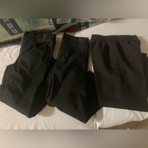 BOYS SIZE 4 PANTS